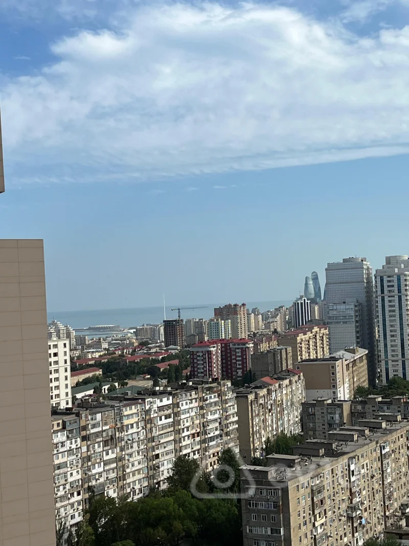 3 otaqlı mənzil, 148 m², Tbilisi prospekti — kirayə — Mənzil, Bakı (3)