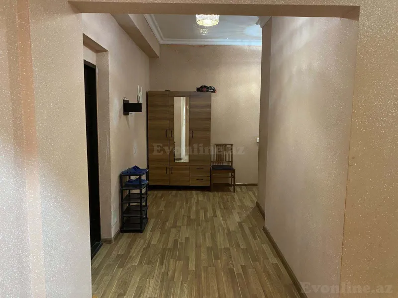 Kirayə verilir 4 otaqlı Mənzil Yeni tikili 120 m² Bakı, Yasamal r., İnşaatçılar m — Mənzil, Bakı (5)