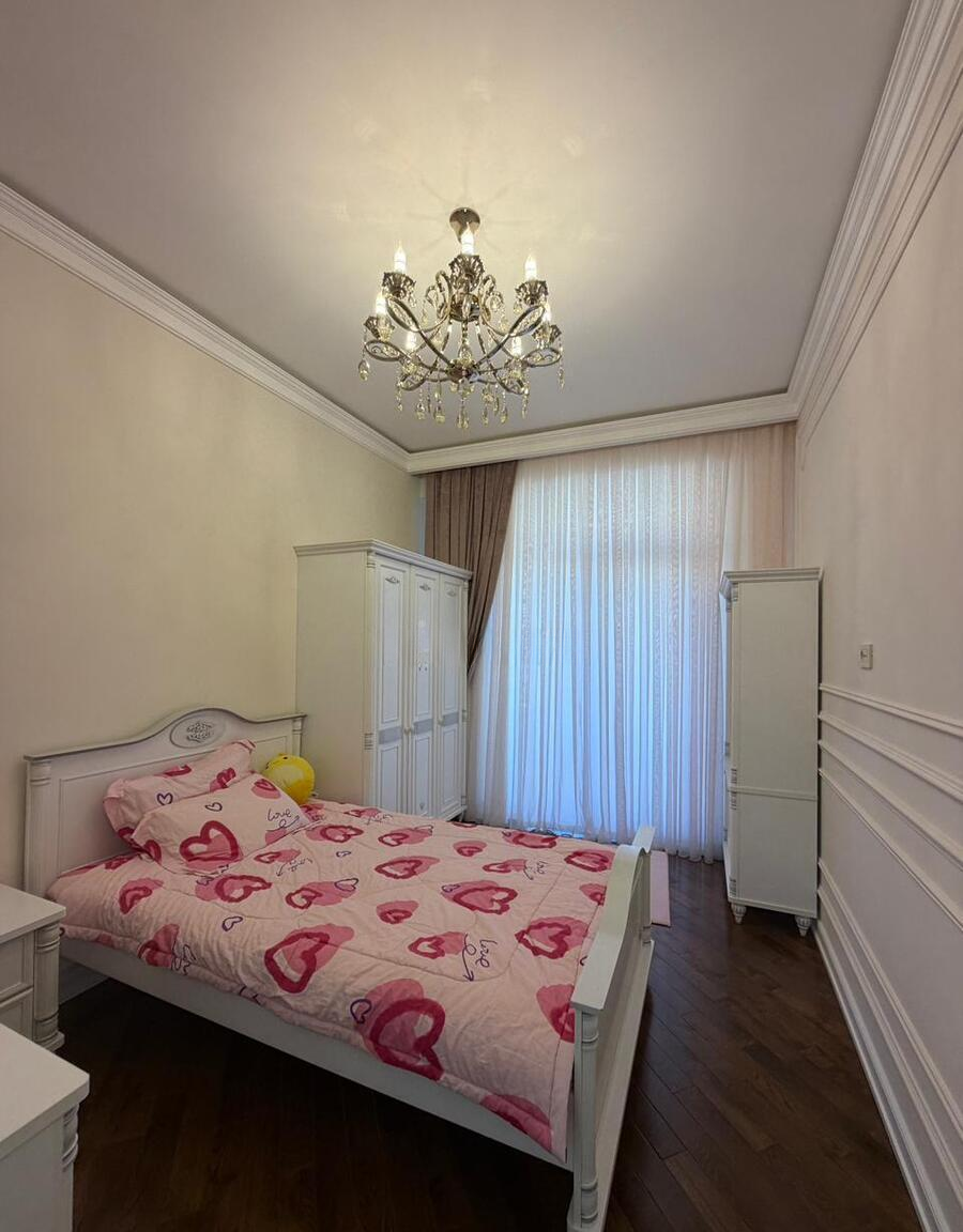 3 otaqlı mənzil 158 m² satılır — Mənzil, Bakı (5)