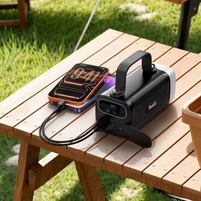 Hoco J174 Powerbank — Mallar, Bakı (2)