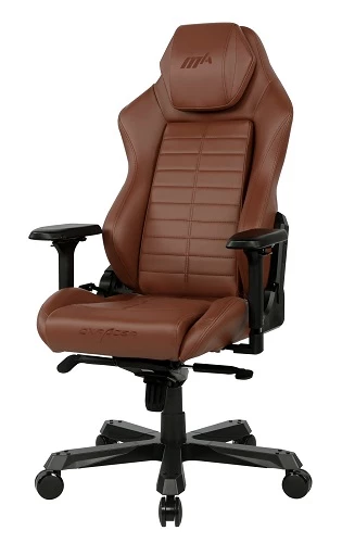 DXRacer Master Series (I-DMC/IA233S/C) Brown Gaming Chair — Sistem blokları, Bakı (2)