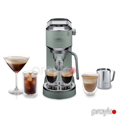 DeLonghi Dedica EC890.PK Espresso Qəhvəbişirən 15 Bar — Bakı
