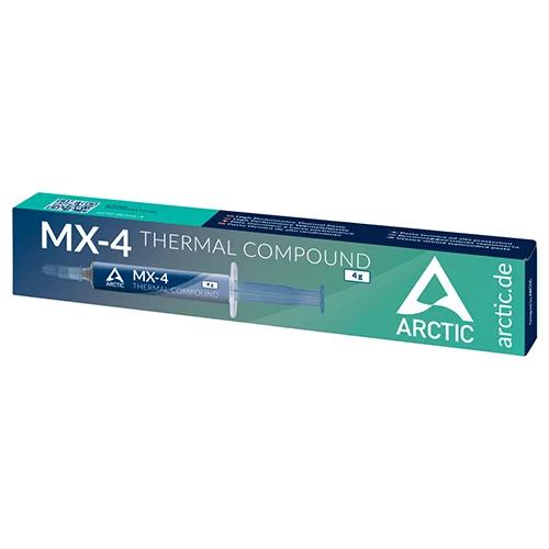 Arctic MX-4 (ACTCP00031A) 4g Premium Performance termopastası — Soyutucular və soyutma sistemləri, Bakı (2)
