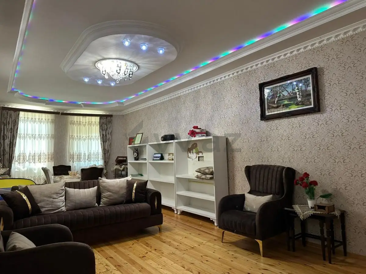 4 otaqlı Həyət evi Satılır, Xırdalan — Ev, villa, Xırdalan (2)