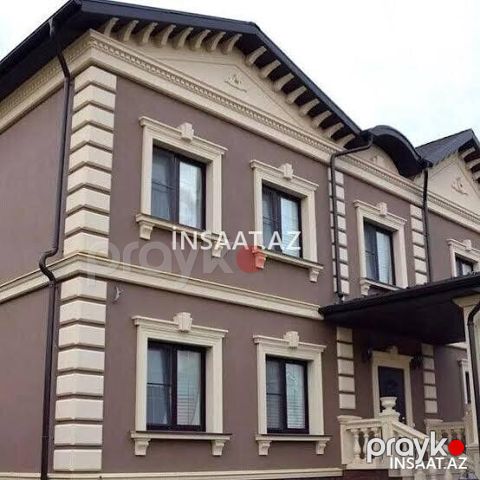 Fasad işləri və tarsofka — Bakı