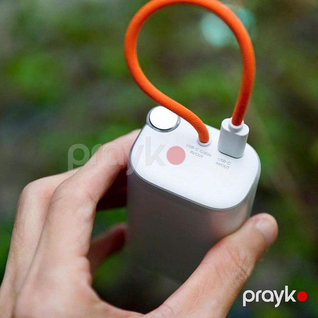 Sharge Powerbank 10k 45 W — Smartfonlar, Bakı (4)