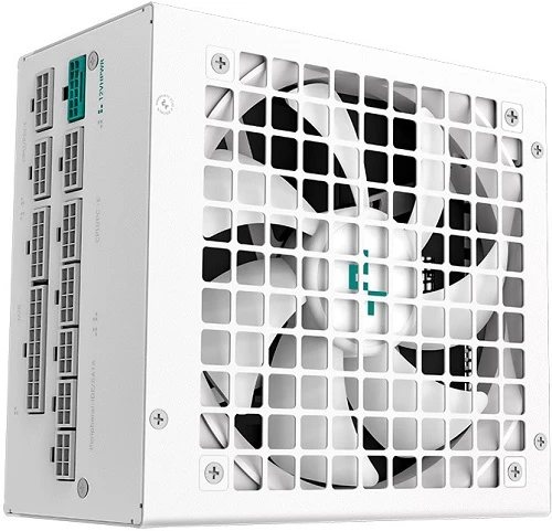 DeepCool PX1000G WH 1000W Power Supply — Qida bloklari, Bakı (2)