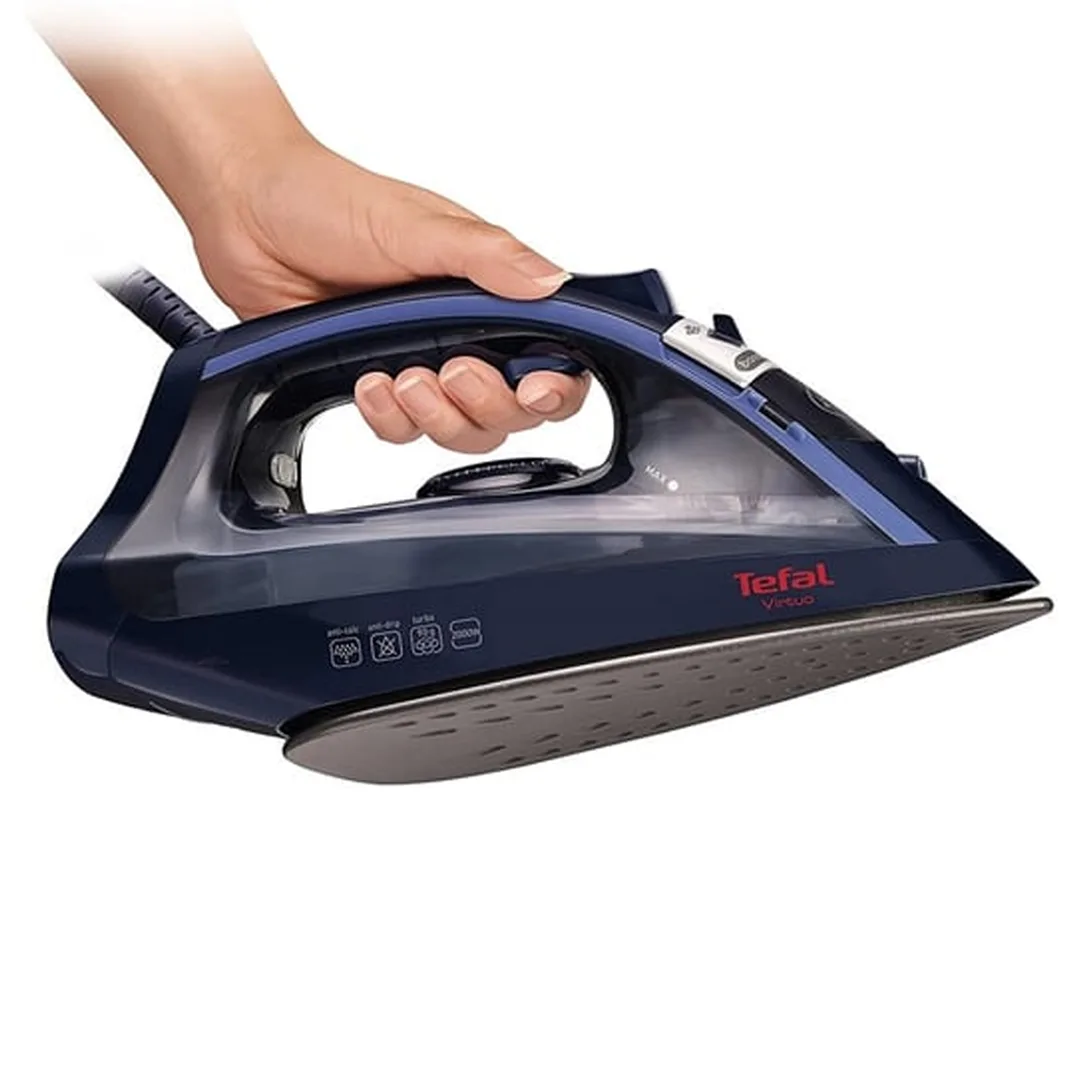 Buxarlı ütü Tefal Virtuo FV1713 — Mallar, Bakı (4)