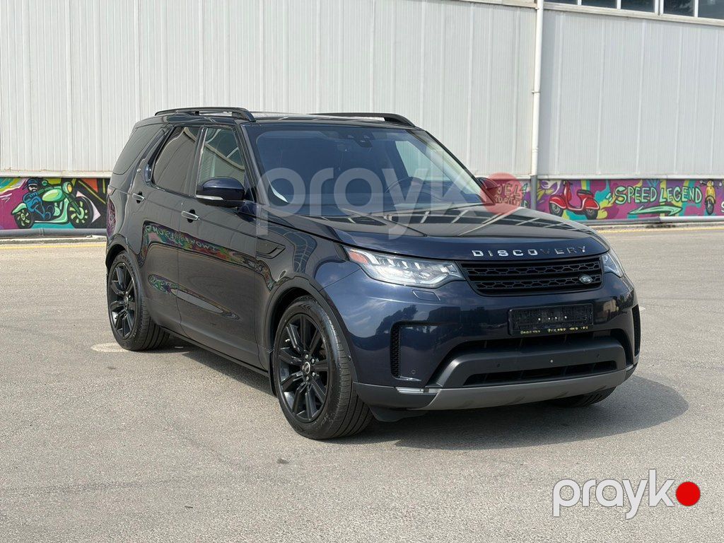 Land Rover Discovery, 3.0 L, 2018 il, 138 404 km — Avtomobillər, Bakı (3)