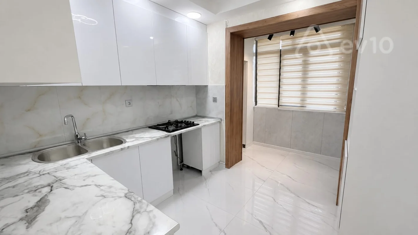 3 otaqlı mənzil, 85 m², Bəhruz Nuriyev — Mənzil, Bakı (7)