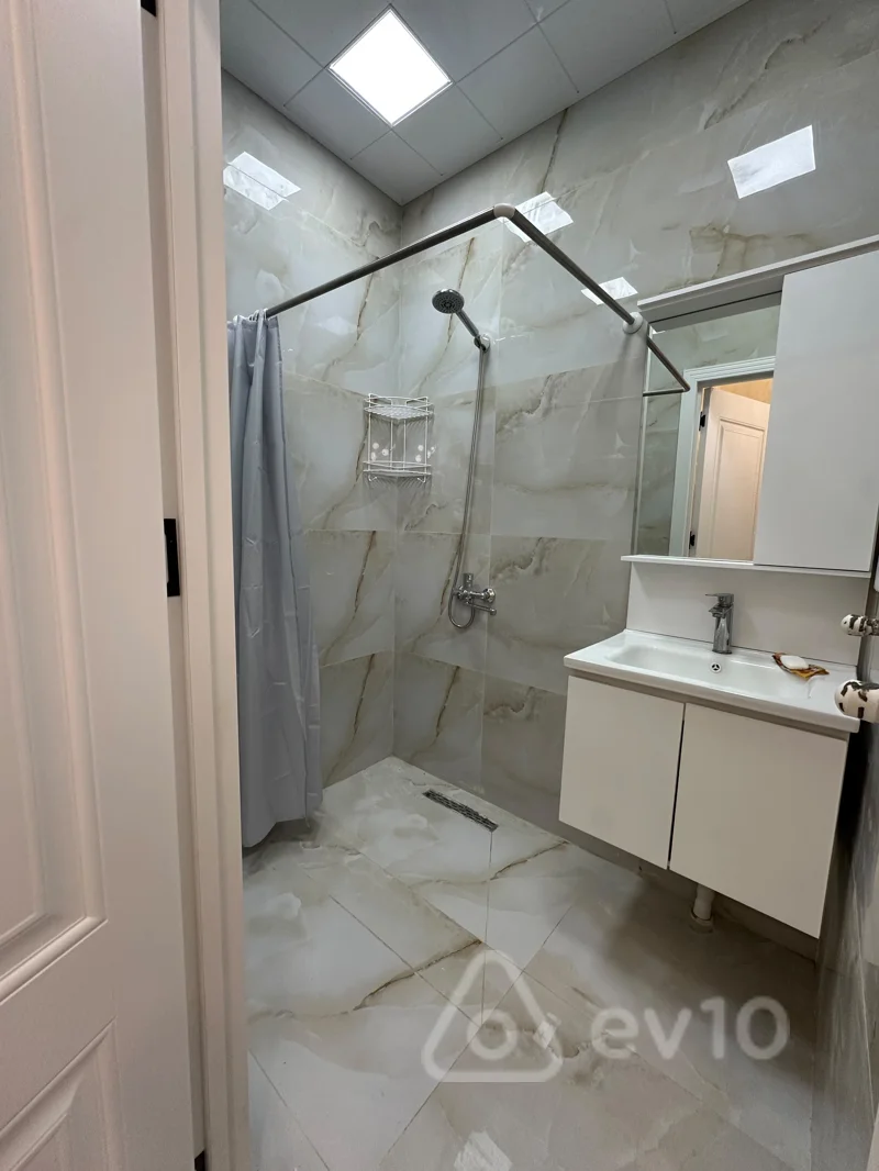 2 otaqlı mənzil, 65 m², Şərifzadə küçəsi — kirayə — Mənzil, Bakı (11)
