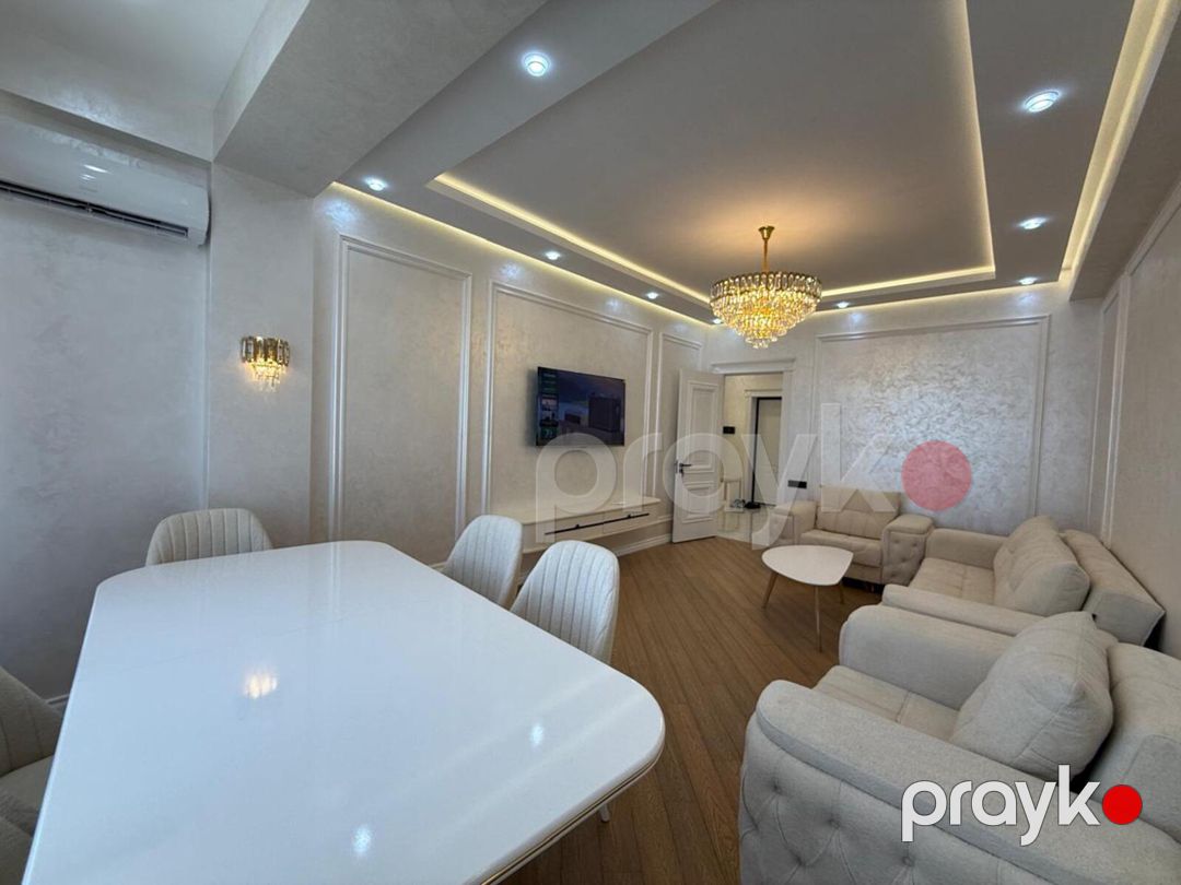 Satılır 3 otaqlı yeni tikili 132.5 m² — Mənzil, Bakı (5)