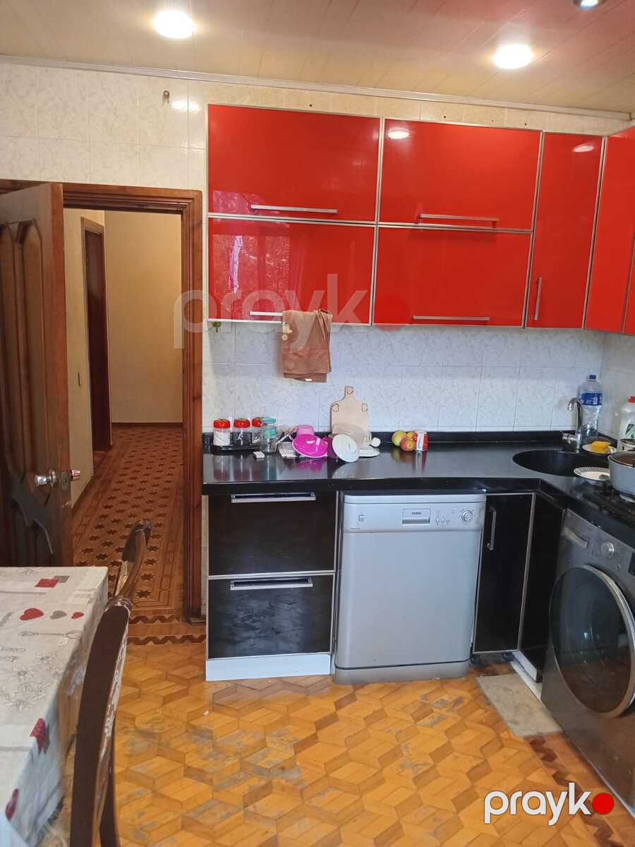 Satılır 5 otaqlı köhnə tikili 125 m² — Mənzil, Bakı (11)