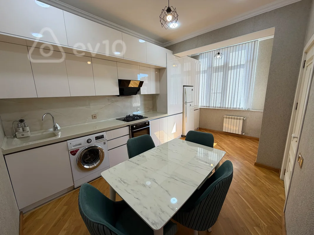 2 otaqlı mənzil, 70 m², Həzi Aslanov — kirayə — Bakı