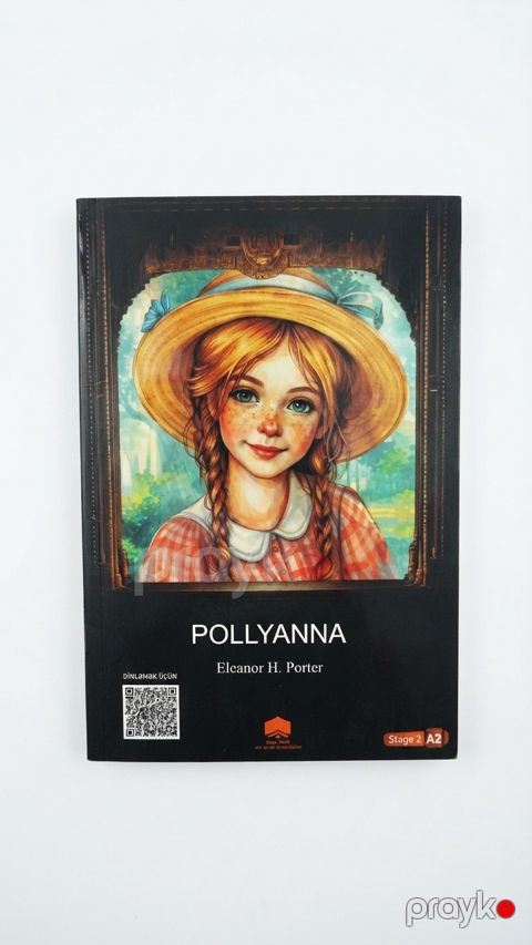 Pollyanna Stage A2 — Bakı