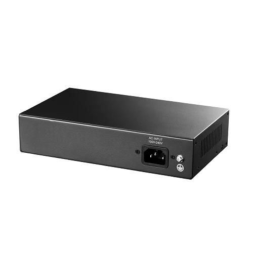 Cudy GS1005PTS1 5-Port Gigabit PoE+ Switch — Şəbəkə və server avadanlığı, Bakı (3)