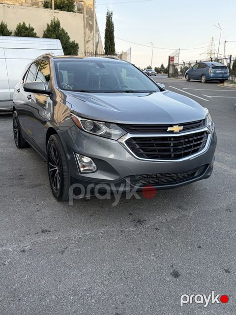 Chevrolet Equinox, 1.5 L, 2017 il, 151 101 km — Bakı