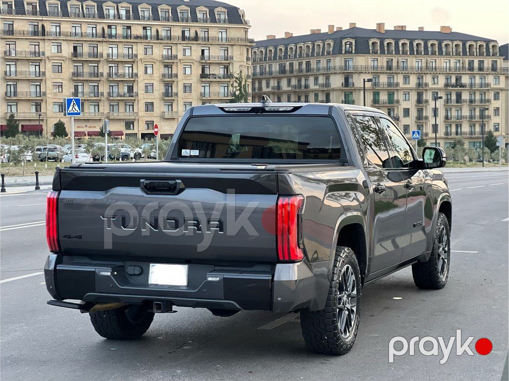 Toyota Tundra, 3.4 L, 1.87 kWh, 2022 il, 178 000 km — Avtomobillər, Bakı (5)