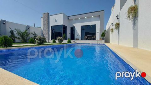 Satılır həyət evi/bağ evi 160 m² — Bakı