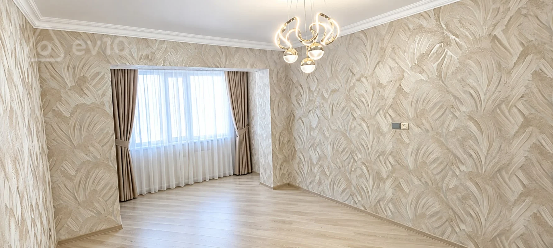 3 otaqlı mənzil, 80 m², D massivi — Mənzil, Bakı (6)