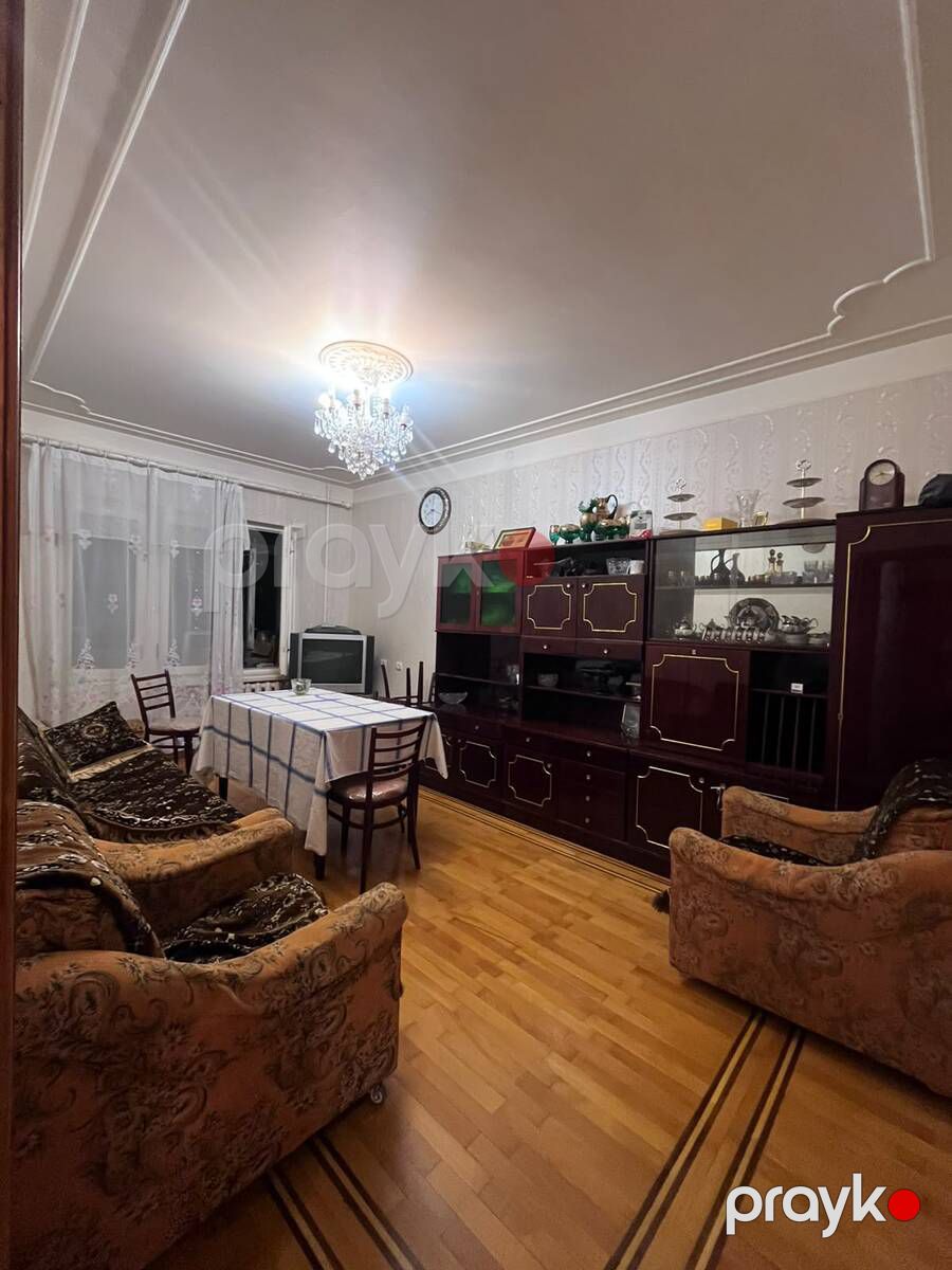 Satılır 3 otaqlı köhnə tikili 90 m² — Mənzil, Bakı (2)