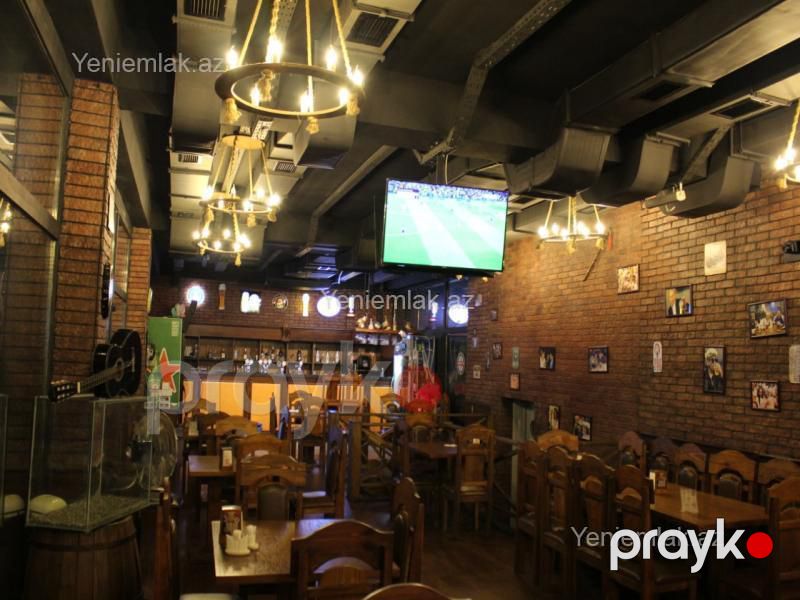 Satılır 5 otaqlı Obyekt, 270 m², Nizami rayonu — Əmlak, Bakı (5)