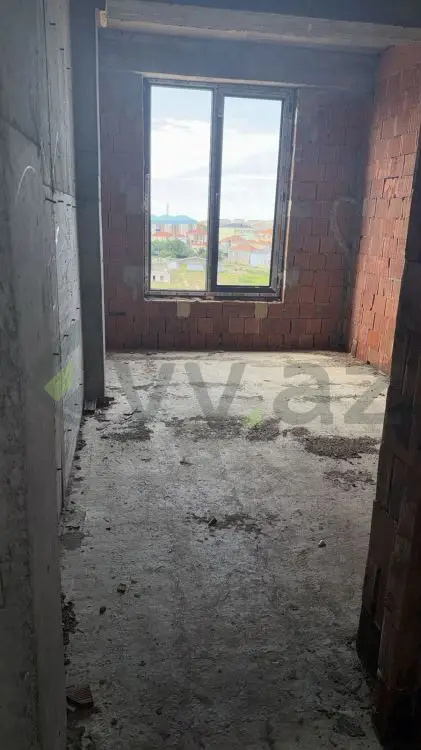 2 otaqlı mənzil Yeni tikili Satılır, Masazır, Abşeron — Mənzil (5)