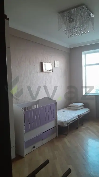 3 otaqlı mənzil Yeni tikili Satılır, Əhmədli, Xətai, Bakı — Mənzil, Bakı (6)