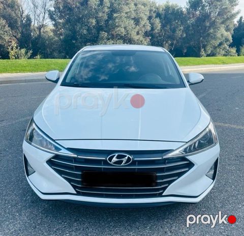 Hyundai Elantra, 2.0 L, 2019 il, 162 544 km — Bakı