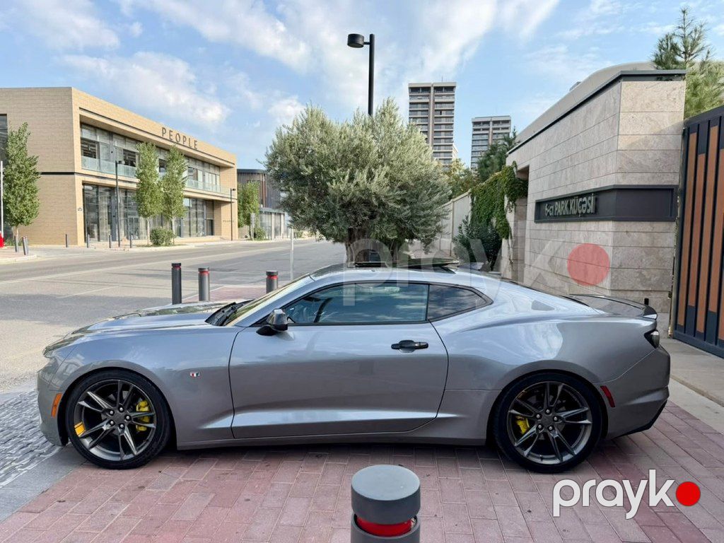 Chevrolet Camaro, 2.0 L, 2020 il, 139 000 km — Avtomobillər, Bakı (11)