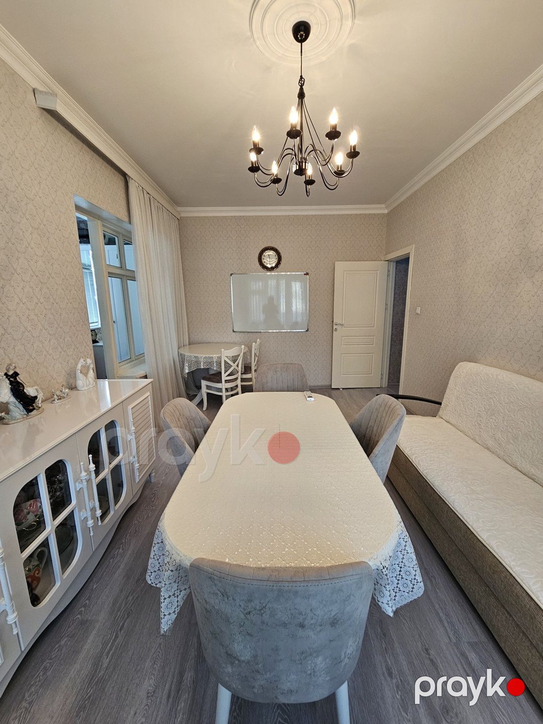 Satılır 3 otaqlı köhnə tikili 70 m² — Mənzil, Bakı (3)