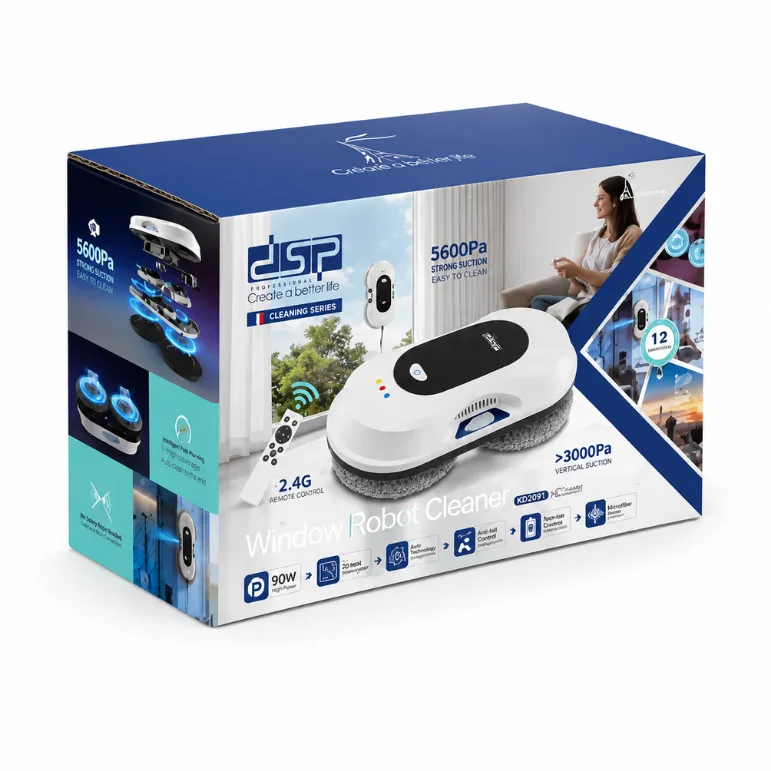 Pəncərə silən DSP KD-2091 — Mallar, Bakı (3)