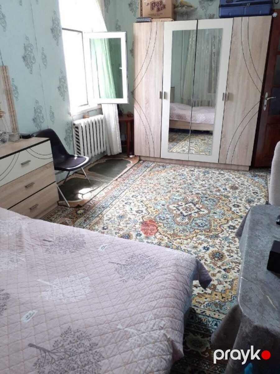 Satılır 2 otaqlı köhnə tikili 52 m² — Mənzil, Bakı (5)