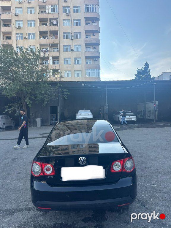 Volkswagen Jetta, 1.6 L, 2010 il, 207 000 km — Avtomobillər, Bakı (2)