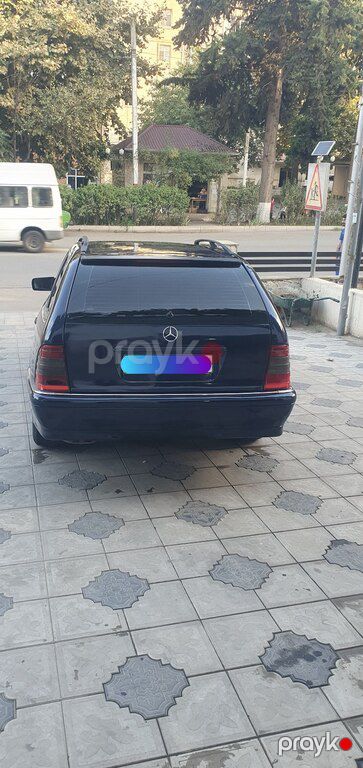 Mercedes C 200, 2.0 L, 1998 il, 683 438 km — Avtomobillər, Ağstafa (2)