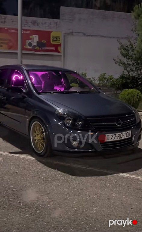 Opel Astra, 1.3 L, 2007 il, 260 000 km — Avtomobillər, Bakı (3)