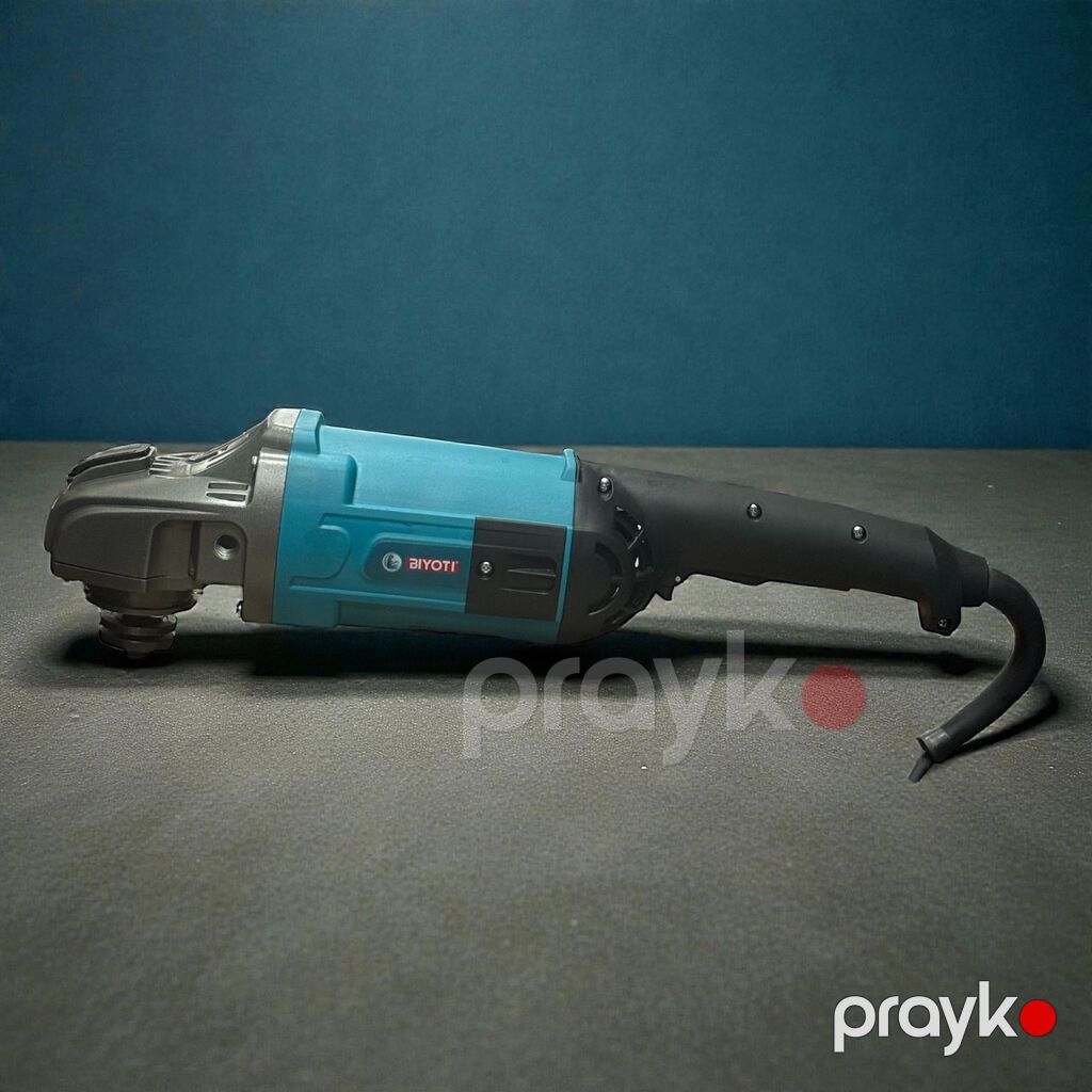 2961 Məhsulun adı: Biyoti Cilalama maşını 230 mm BYT-AG2301, 2600W — Zımpara maşınları, Bakı (2)