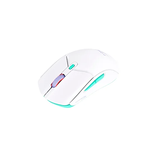 HyperX Pulsefire Haste 2 Core (8R2E7AA) White Wireless Gaming Mouse — Klaviaturalar və siçanlar, Bakı (3)