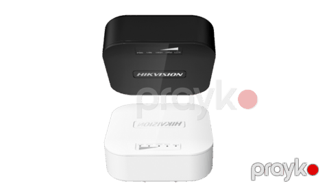 Hikvision 2.4Ghz 300Mbps 100m Elevator Wireless CPE — Bakı