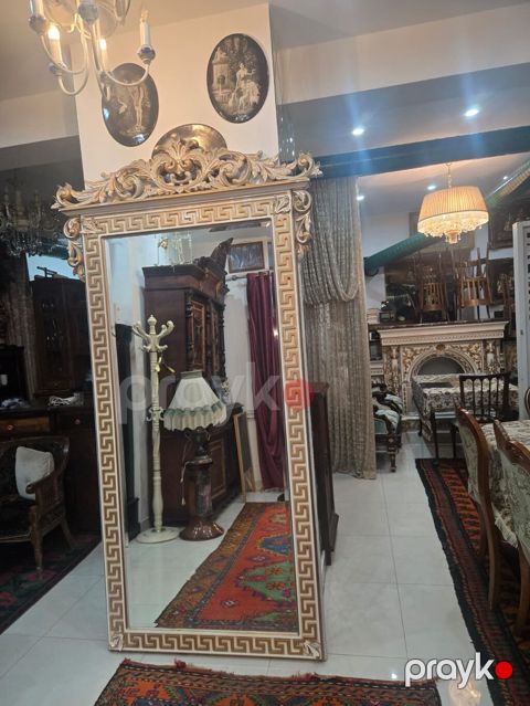 Güzgü Döşəmə üstü — Bakı