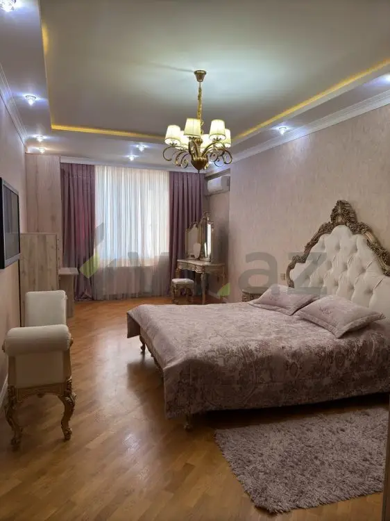 3 otaqlı mənzil Yeni tikili Satılır, 6-cı mikrorayon, Binəqədi, Bakı — Mənzil, Bakı (7)