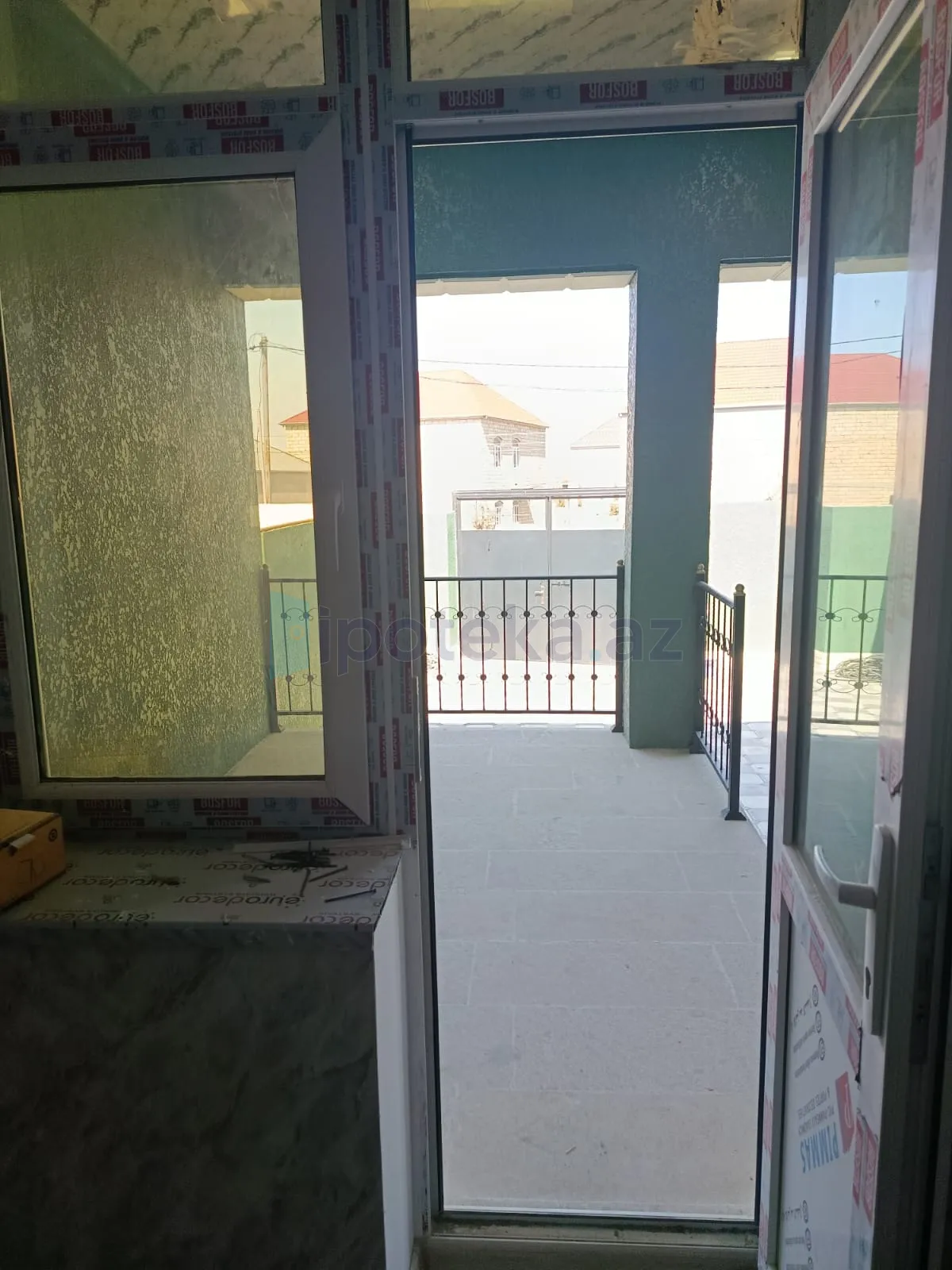 Satılır: 3 Otaq, Evlər/Villalar, Abşeron r., Saray q., 90.00 m² — Ev, villa, Abşeron (6)