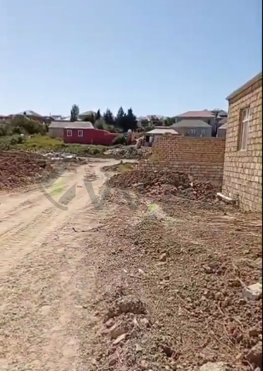 2 sot Torpaq Satılır, Masazır, Abşeron — Torpaq (4)