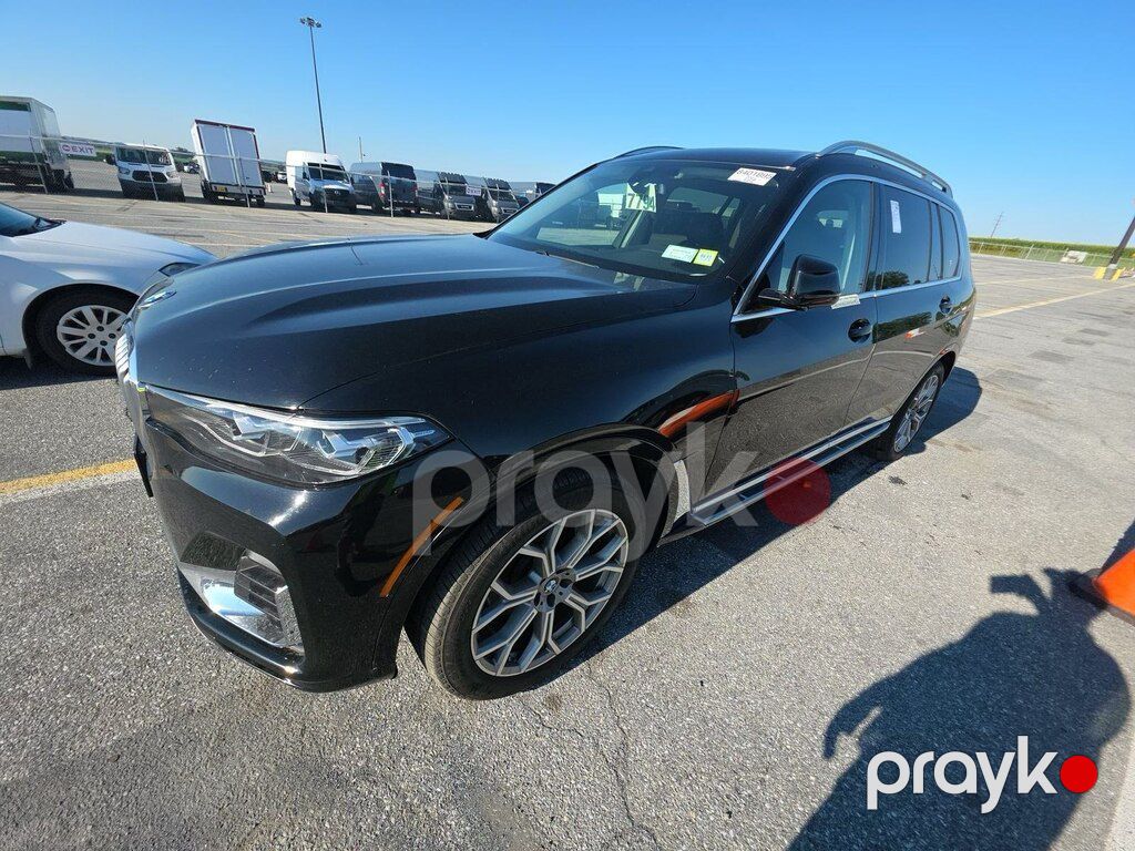 BMW X7, 3.0 L, 2020 il, 117 313 km — Avtomobillər (2)