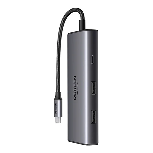 Ugreen CM498 (15531) Usb-c Hub — Kabel, adapter və çeviricilər