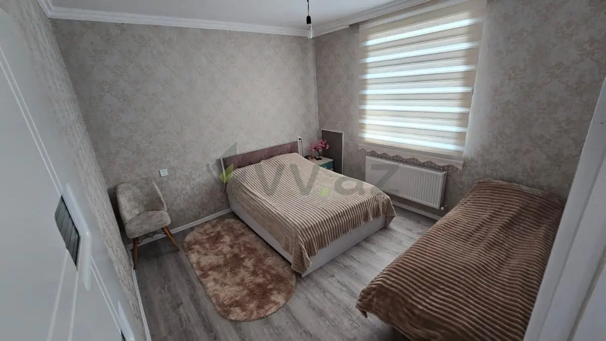 4 otaqlı Həyət evi Satılır, Bakıxanov qəs., Sabunçu, Bakı — Ev, villa, Bakı (7)