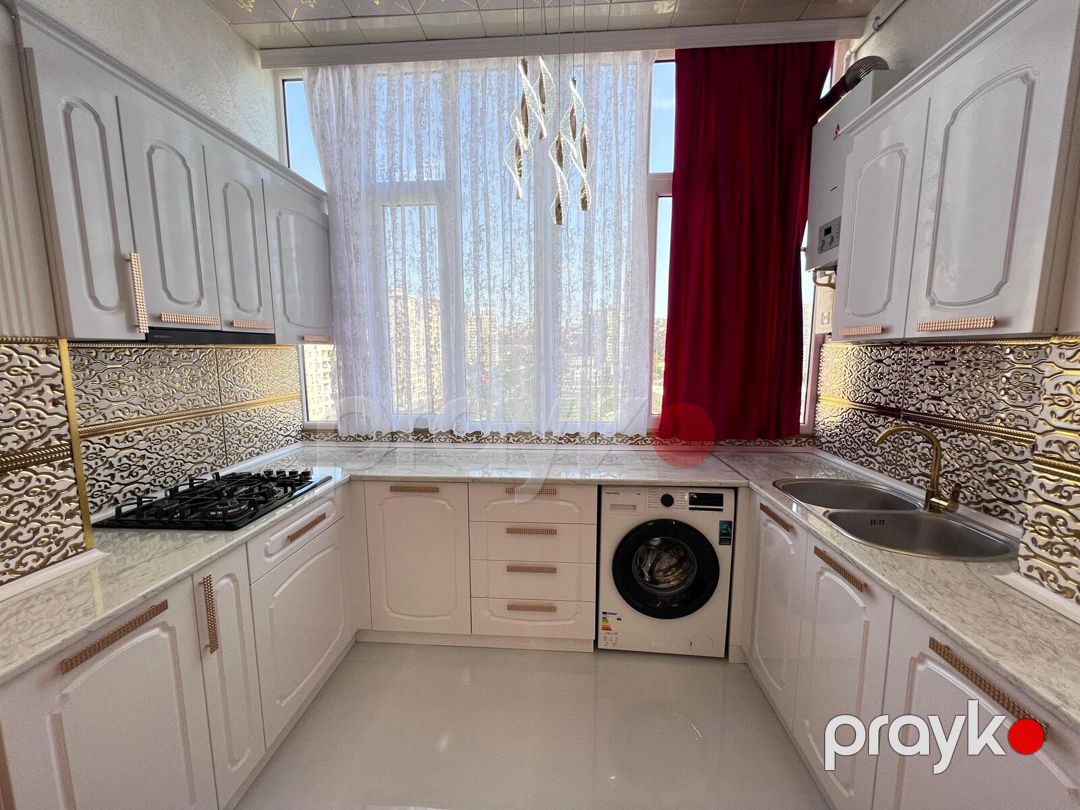 Satılır 2 otaqlı yeni tikili 55 m² — Mənzil, Bakı (7)