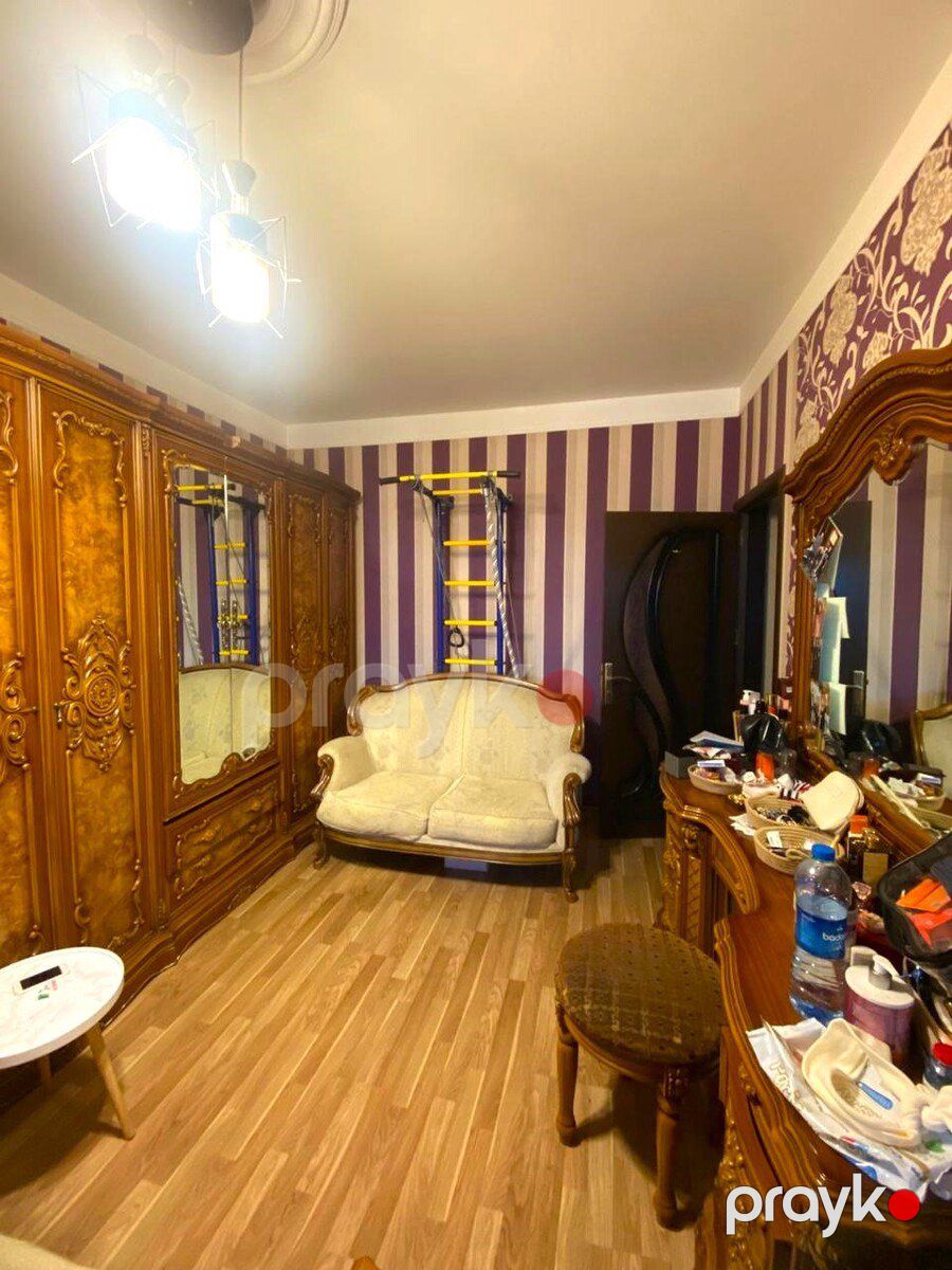 Satılır 5 otaqlı köhnə tikili 130 m² — Mənzil, Bakı (6)