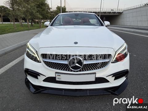 Mercedes Coupe Cabriolet, 2021 il — Bakı