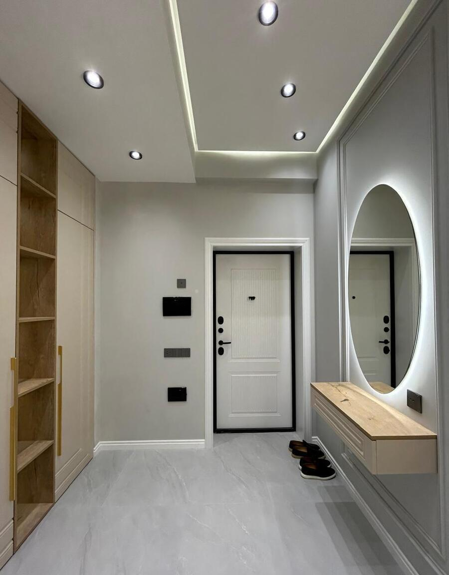 2 otaqlı mənzil 65 m² satılır — Mənzil, Bakı (9)